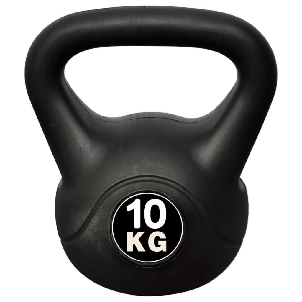 vidaXL Гиря 10 кг